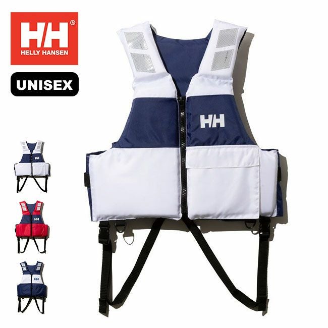 HELLY HANSEN ヘリーハンセン ヘリーライフジャケット ユニセックス