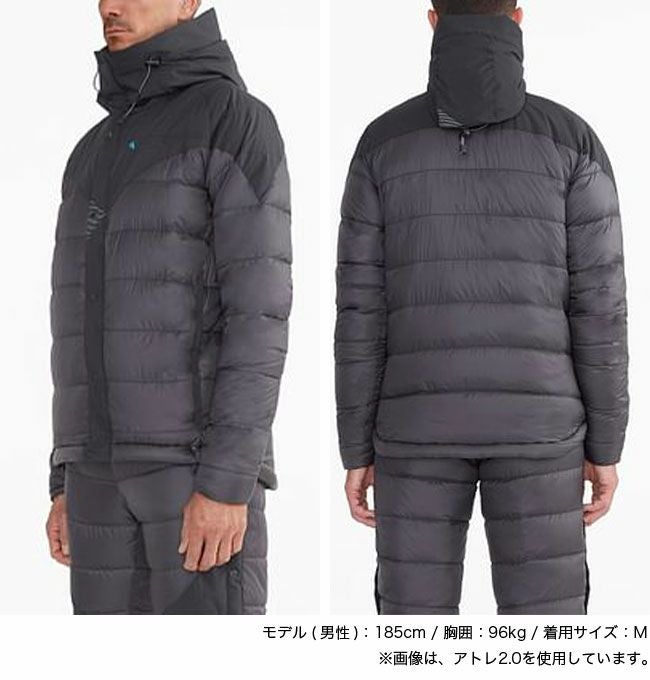 KLATTERMUSEN クレッタルムーセン アトレ3.0ジャケット メンズ｜SUNDAY