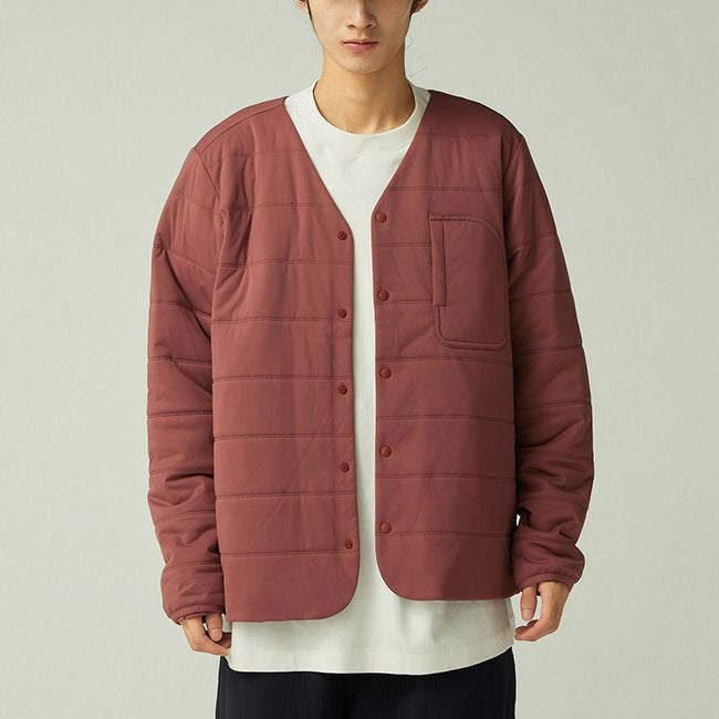 snow peak スノーピーク フレキシブルインサレーテッドカーディガン