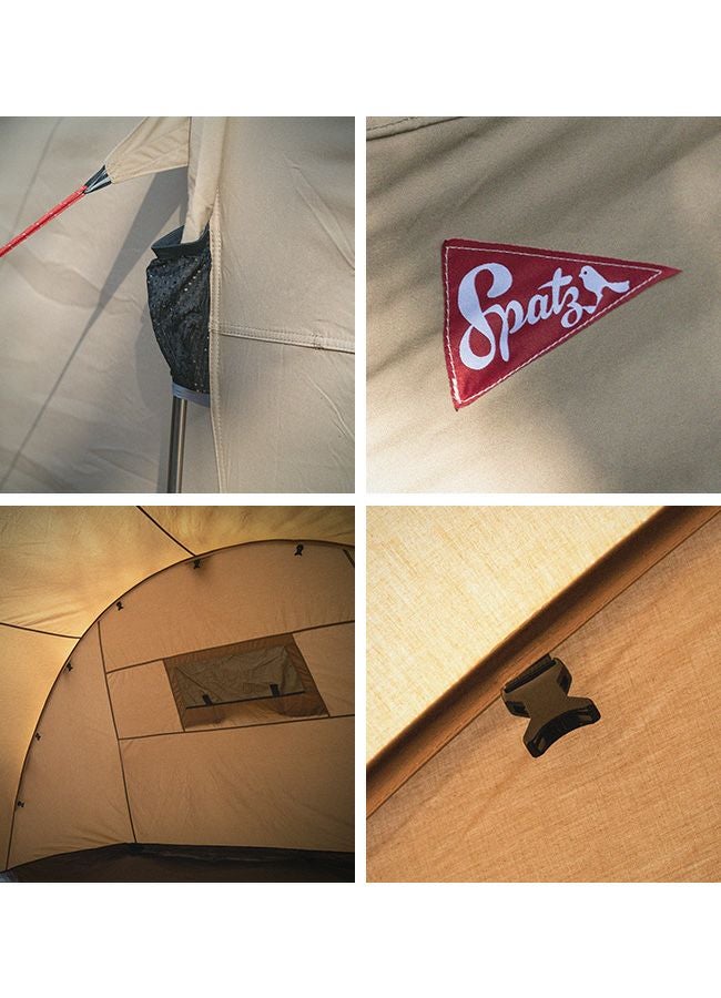 Spatz スパッツ ストーク4BTC｜SUNDAY MOUNTAIN｜サンデーマウンテン