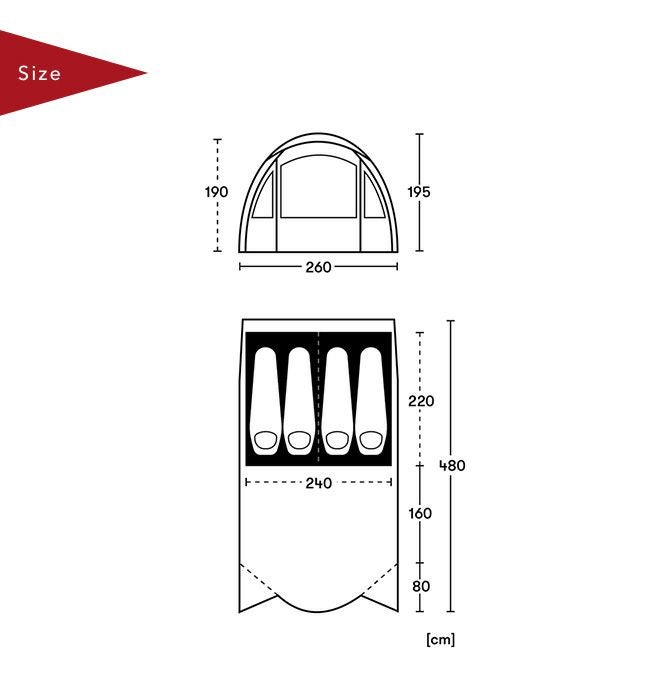Spatz スパッツ ストーク4BTC｜SUNDAY MOUNTAIN｜サンデーマウンテン