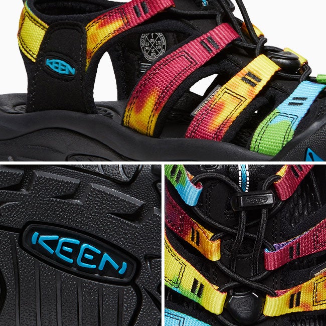 KEEN キーン ニューポート レトロ【ウィメンズ】｜SUNDAY MOUNTAIN