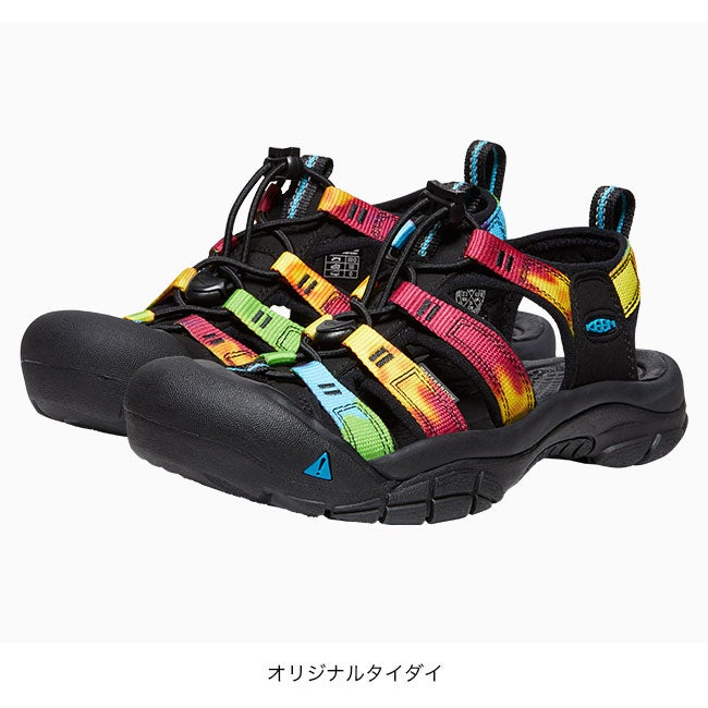 KEEN キーン ニューポート レトロ【ウィメンズ】｜SUNDAY MOUNTAIN