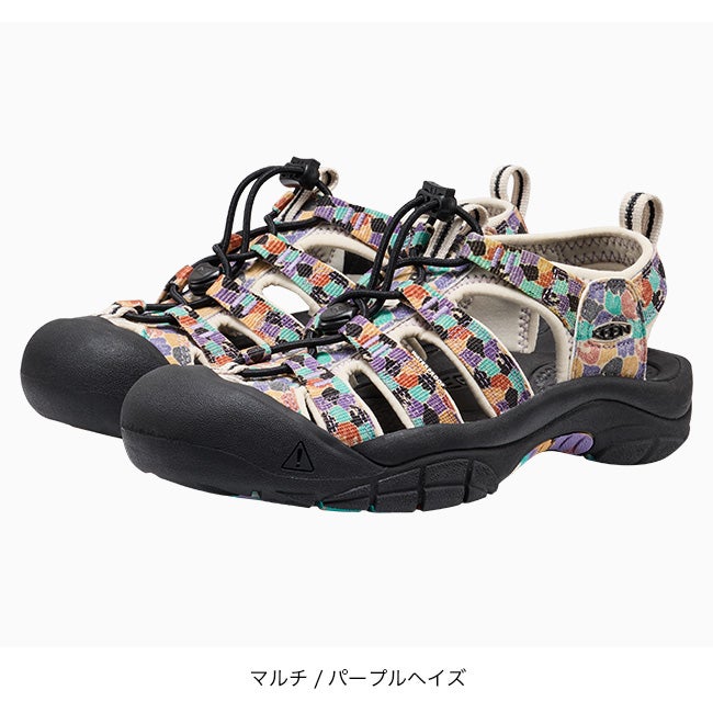 KEEN キーン ニューポート レトロ【ウィメンズ】｜SUNDAY MOUNTAIN