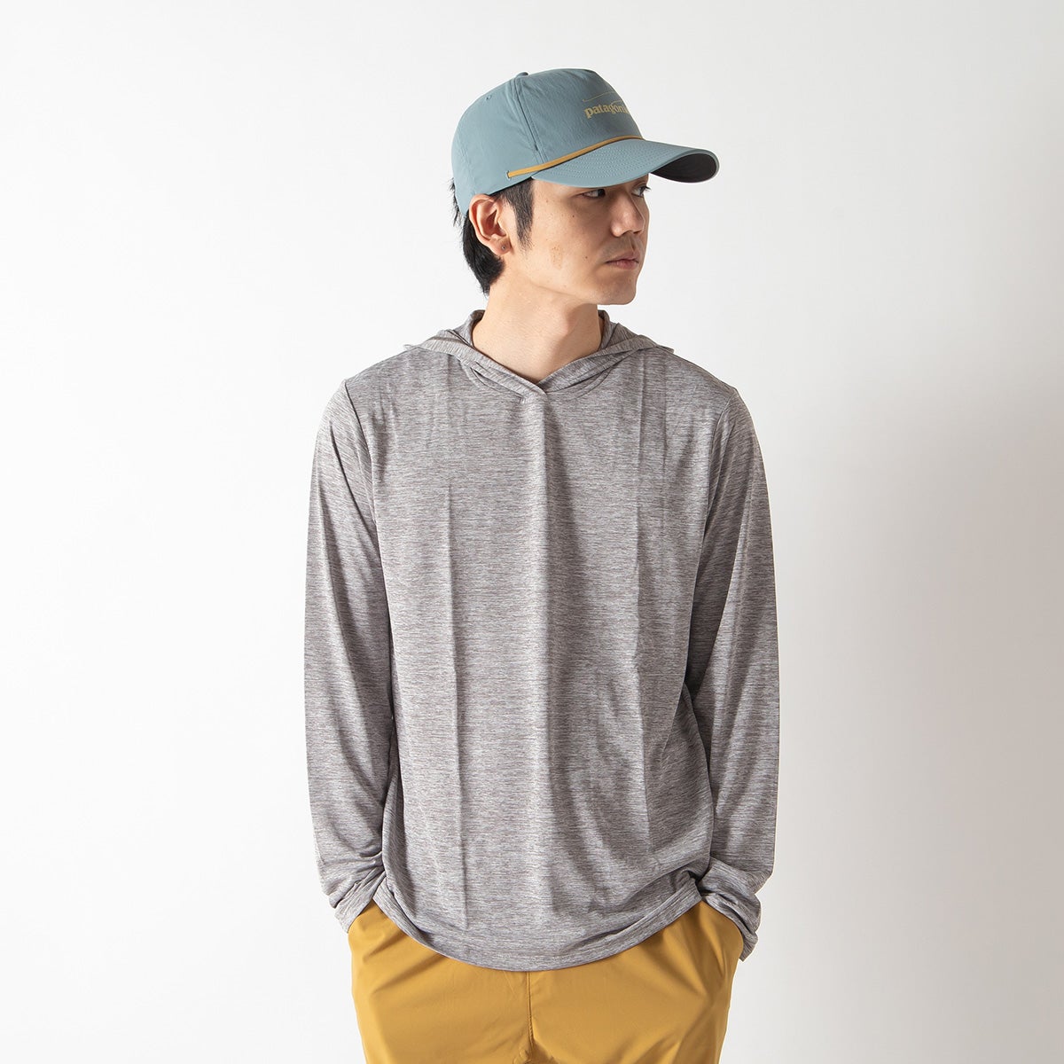 patagonia パタゴニア キャプリーンクールデイリーフーディ メンズ
