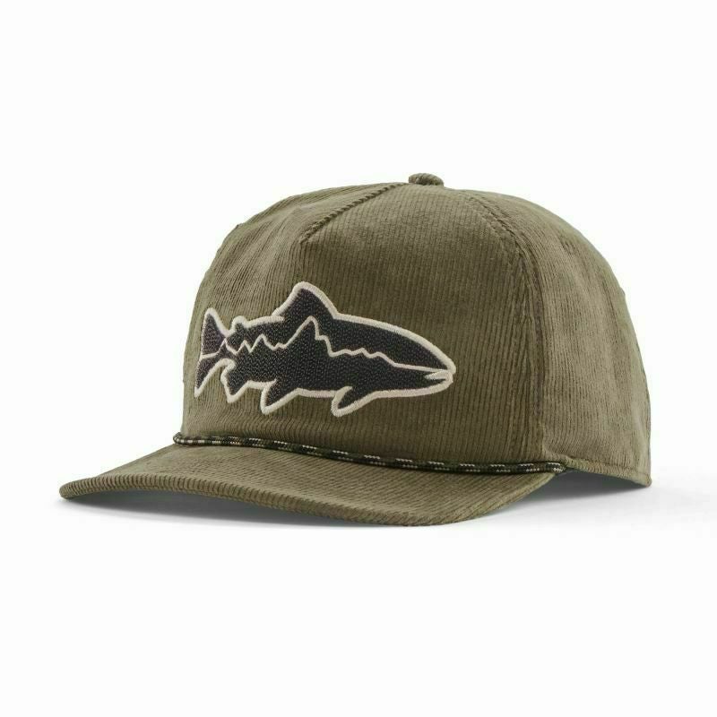 patagonia サンブーニーハット sp12 サファリハット トレイル 2012年製
