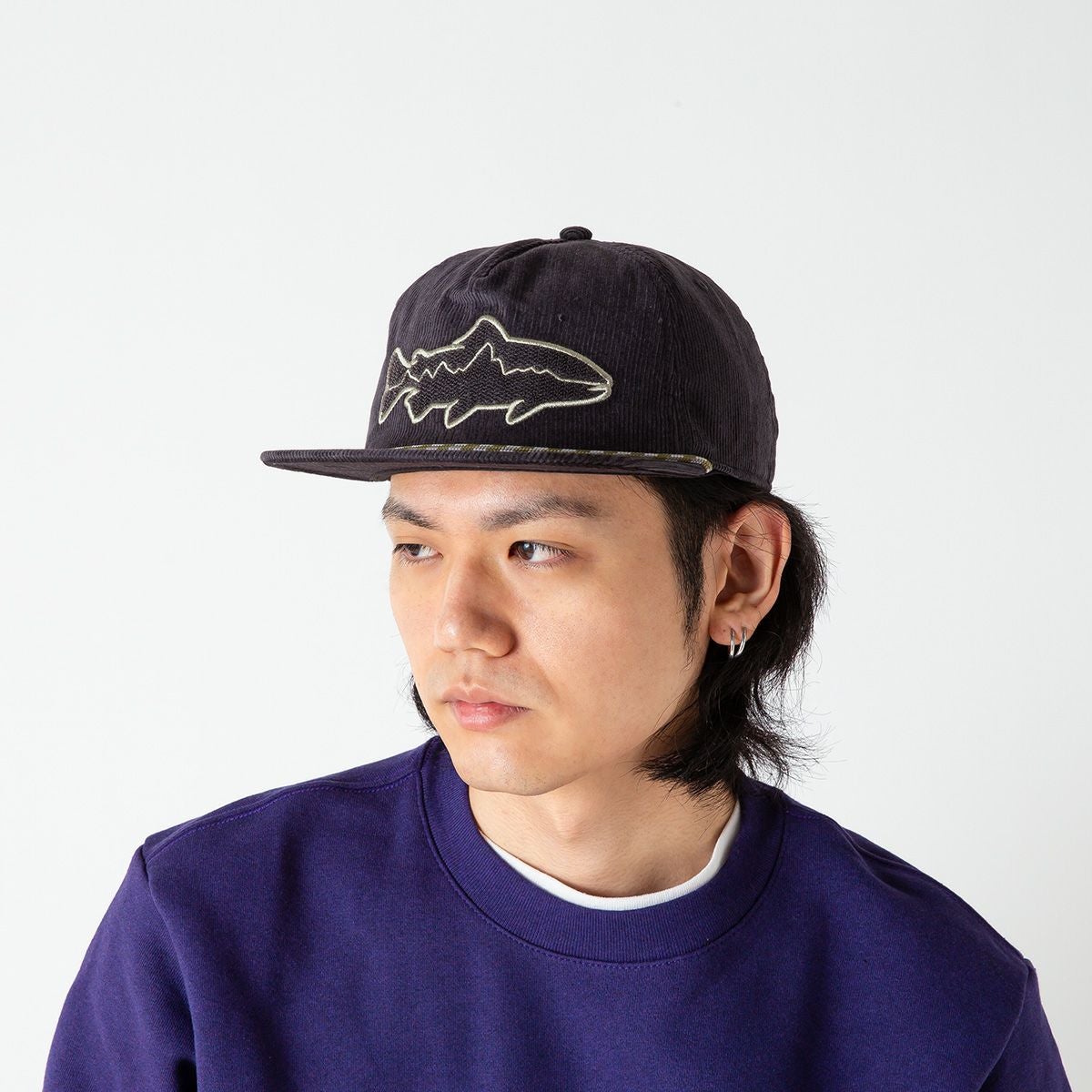 patagonia パタゴニア フライキャッチャーハット｜SUNDAY MOUNTAIN