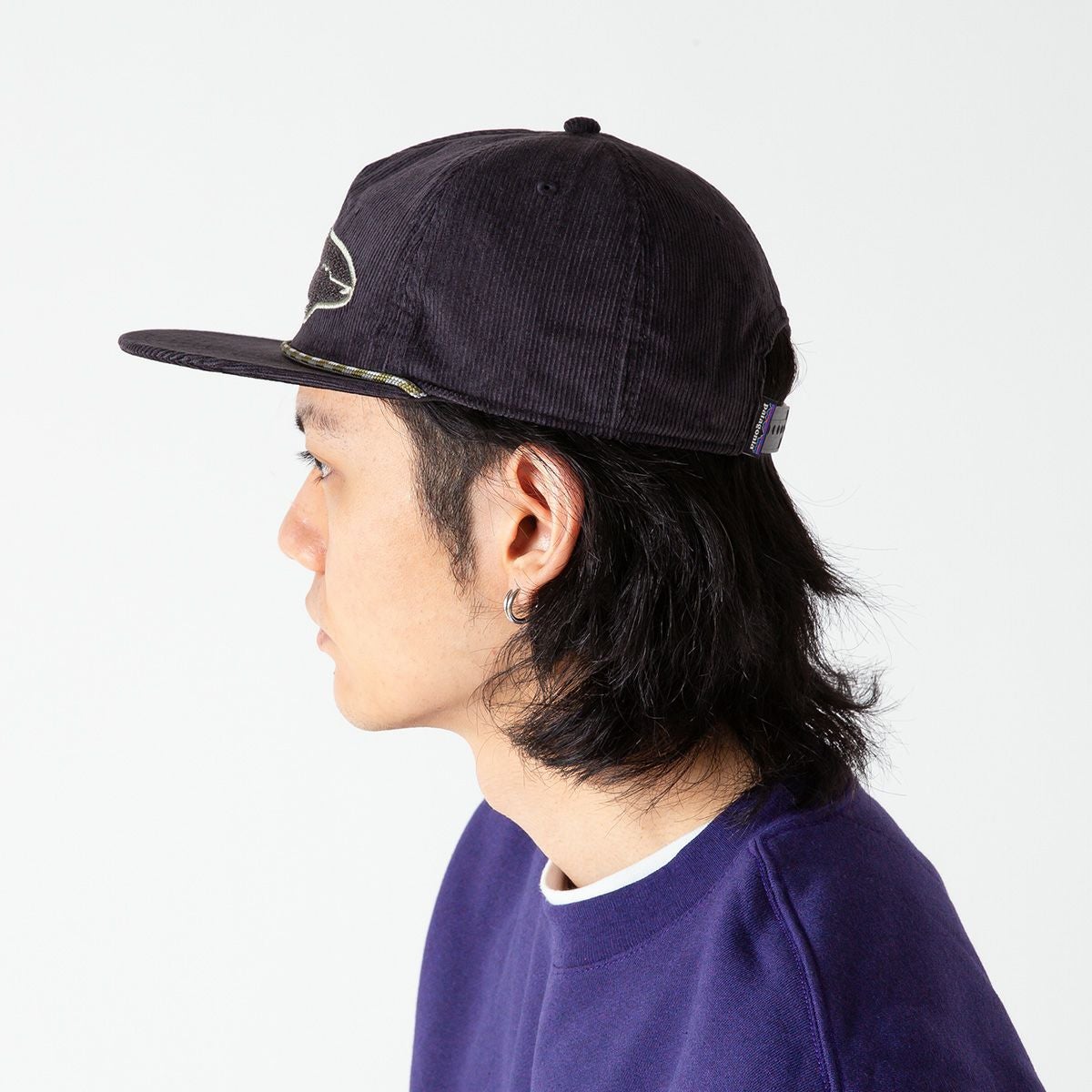 patagonia パタゴニア フライキャッチャーハット｜SUNDAY MOUNTAIN