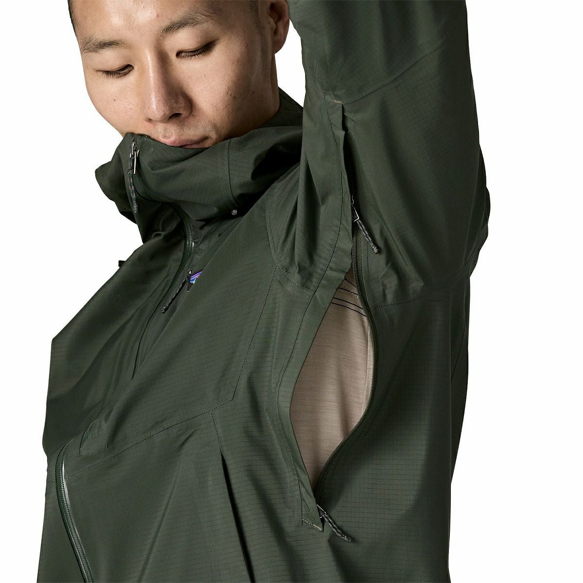 patagonia パタゴニア グラナイトクレストレインジャケット メンズ