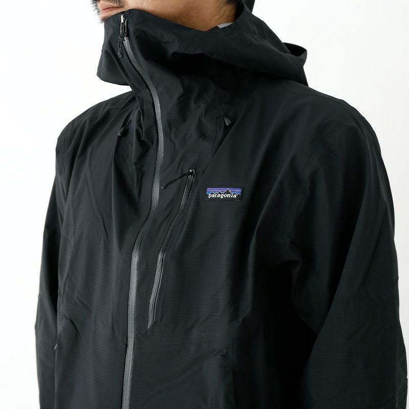 patagonia パタゴニア グラナイトクレストレインジャケット メンズ