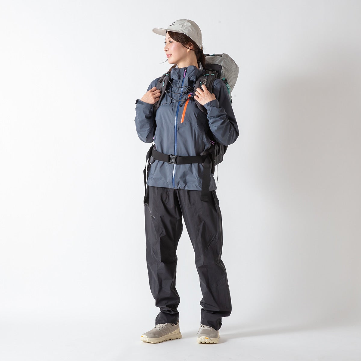 patagonia パタゴニア グラナイトクレストレインジャケット