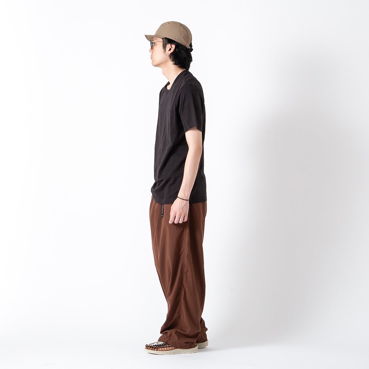 patagonia パタゴニア デイリーポケットTee メンズ｜SUNDAY MOUNTAIN