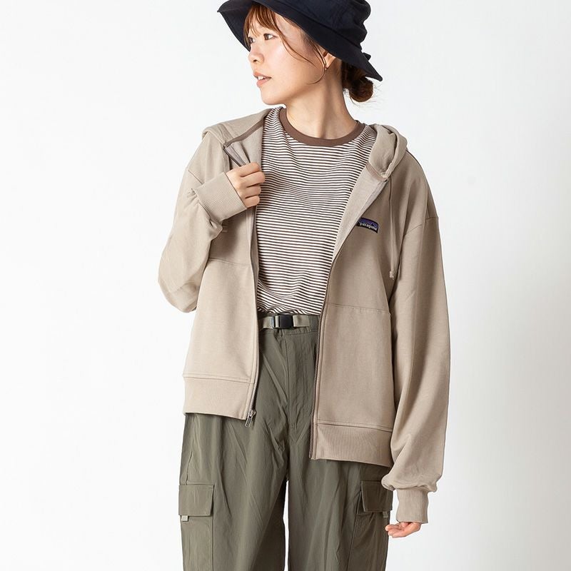 patagonia パタゴニア アーニャフルジップフーディ【ウィメンズ
