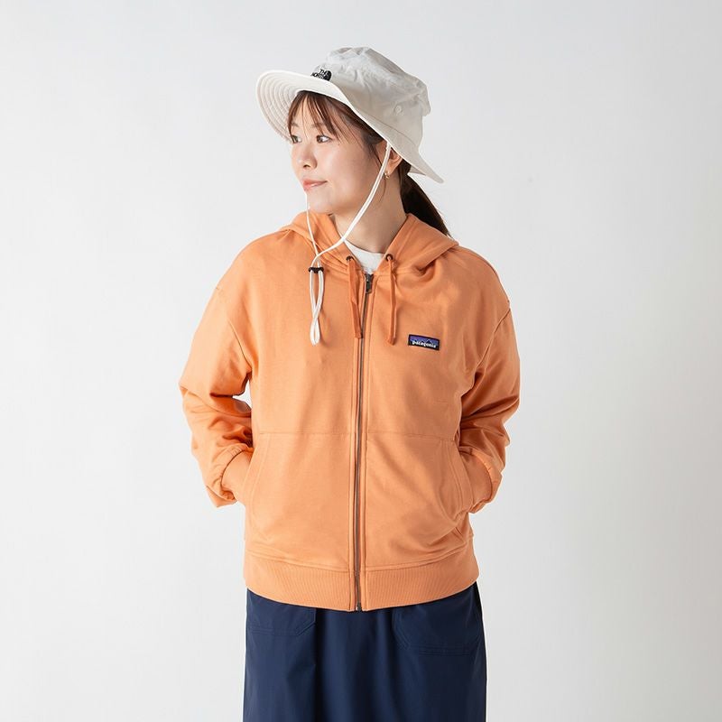 patagonia パタゴニア アーニャフルジップフーディ【ウィメンズ