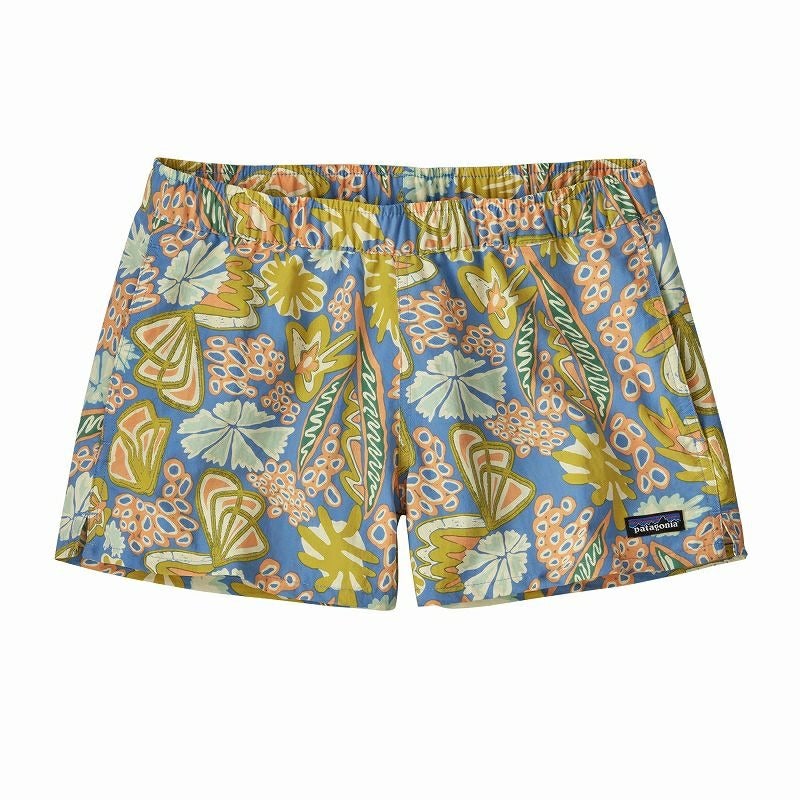 patagonia パタゴニア ベアリーバギーズショーツ2 1/2in【ウィメンズ