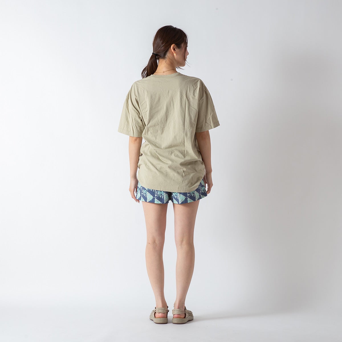 patagonia パタゴニア ベアリーバギーズショーツ2 1/2in【ウィメンズ
