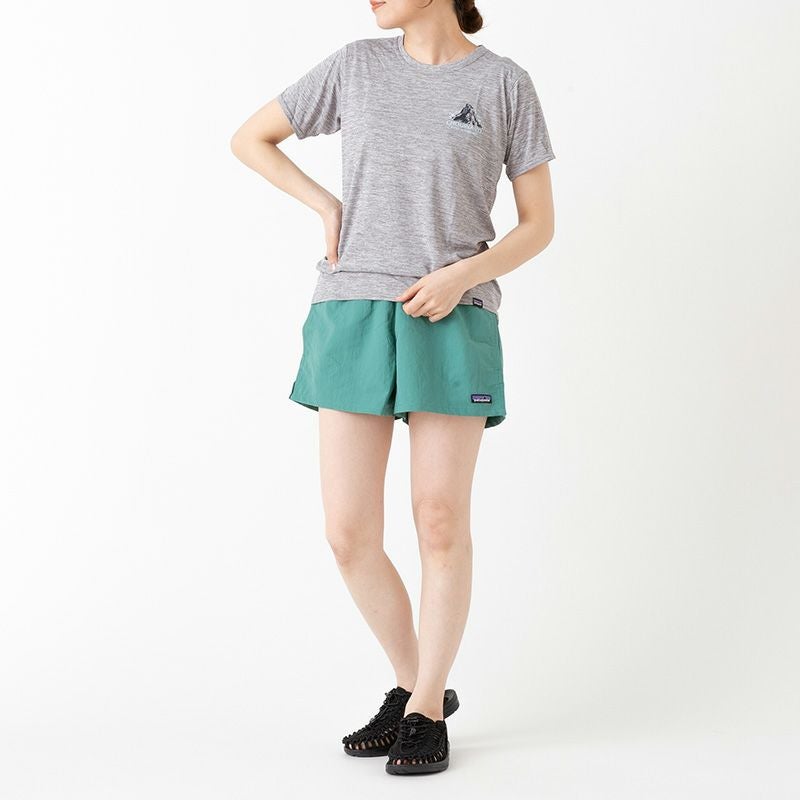 patagonia パタゴニア ベアリーバギーズショーツ2 1/2in【ウィメンズ