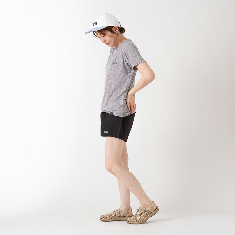 patagonia パタゴニア バギーズショーツ5in【ウィメンズ】｜SUNDAY