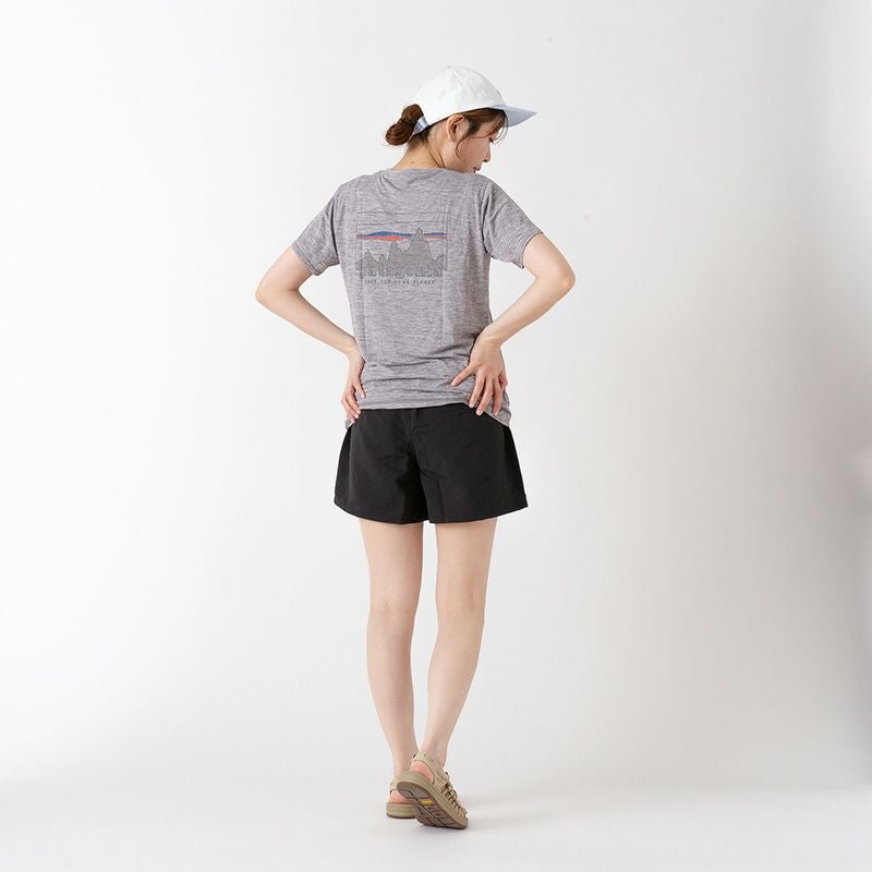 patagonia パタゴニア バギーズショーツ5in【ウィメンズ】｜SUNDAY