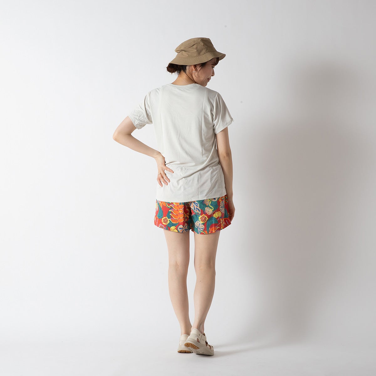 patagonia パタゴニア バギーズショーツ5in【ウィメンズ】｜SUNDAY