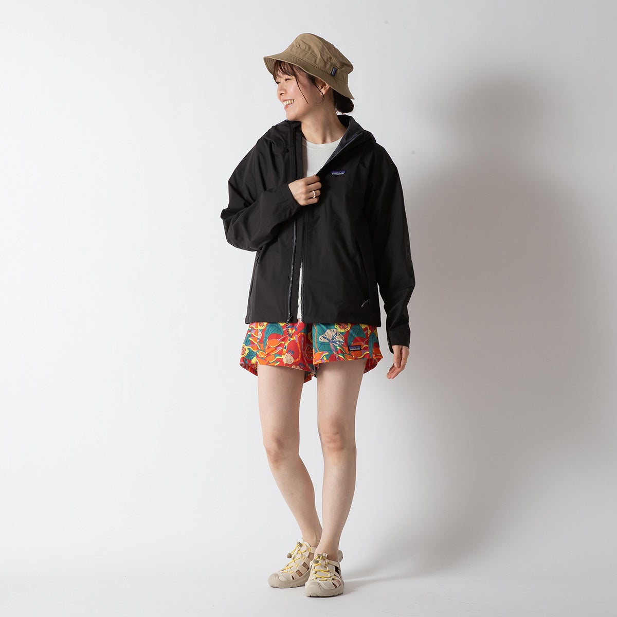 patagonia パタゴニア バギーズショーツ5in【ウィメンズ】｜SUNDAY
