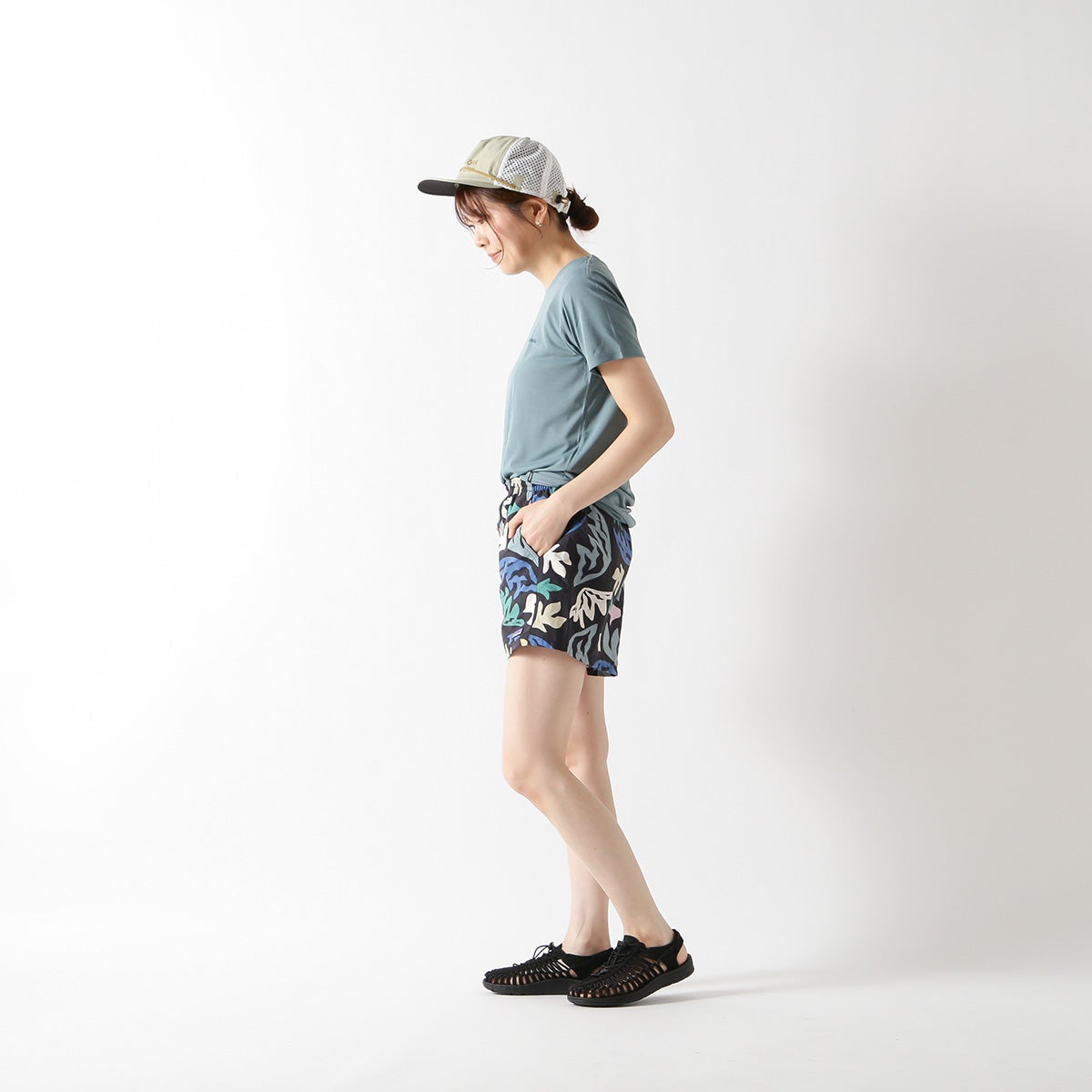 patagonia パタゴニア バギーズショーツ5in【ウィメンズ】｜SUNDAY