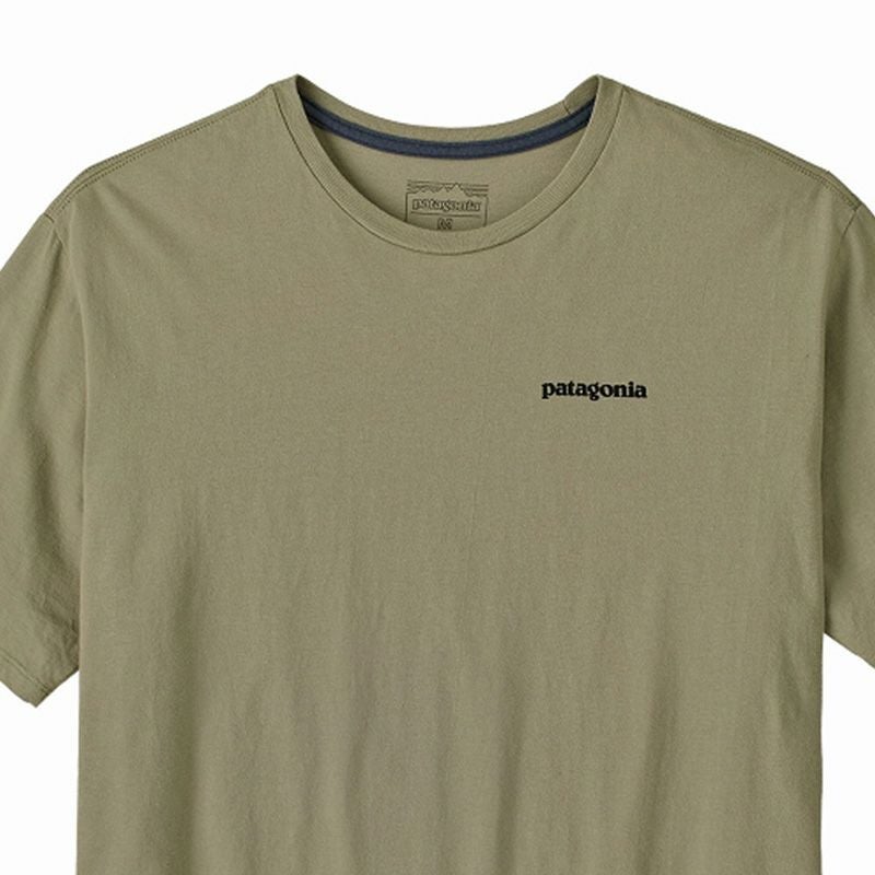 patagonia パタゴニア ホームウォータートラウトオーガニックTシャツ