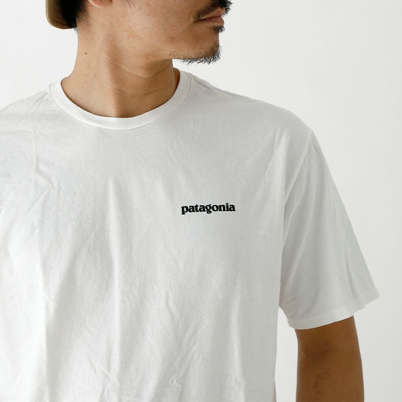 patagonia パタゴニア ホームウォータートラウトオーガニックTシャツ