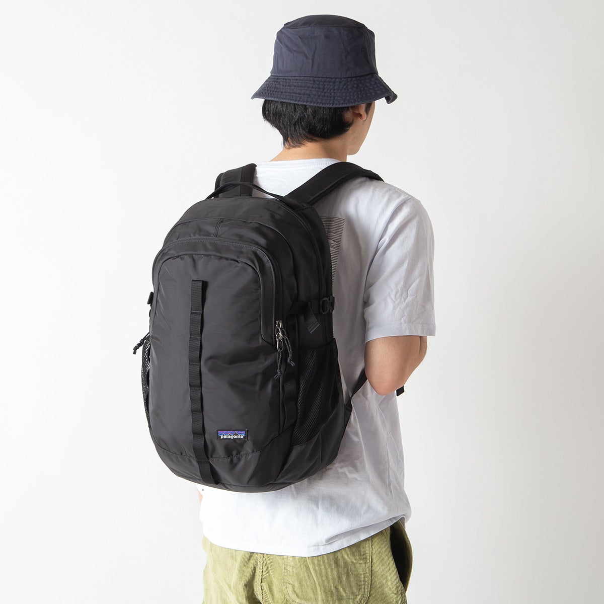patagonia パタゴニア レフュジオデイパック26L レビュー | SUNDAY