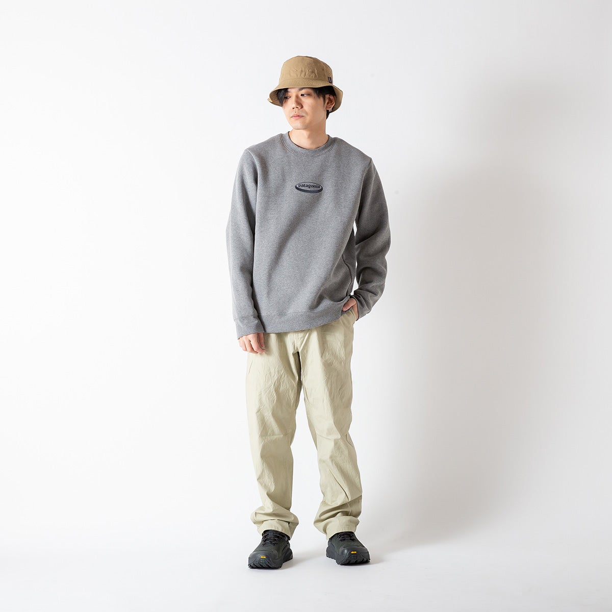 patagonia パタゴニア ウェーブファーラーバケツハット｜SUNDAY