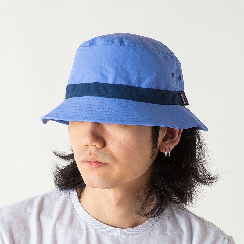 patagonia パタゴニア ウェーブファーラーバケットハット｜SUNDAY