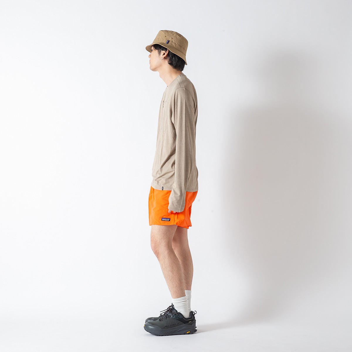 patagonia パタゴニア ウェーブファーラーバケツハット｜SUNDAY
