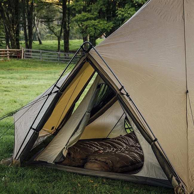 ZANEARTS ゼインアーツ ゼクーL インナーテント｜SUNDAY MOUNTAIN