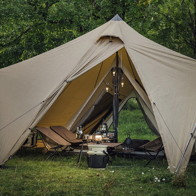 ZANEARTS ゼインアーツ ゼクーL インナーテント｜SUNDAY MOUNTAIN