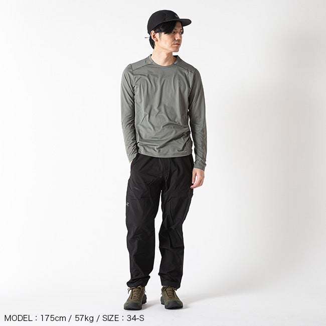 ARC'TERYX アークテリクス ガンマクイックドライパンツ メンズ｜SUNDAY