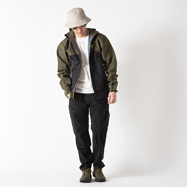 ARC'TERYX アークテリクス ガンマクイックドライパンツ メンズ｜SUNDAY