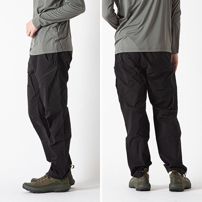 ARC'TERYX アークテリクス ガンマクイックドライパンツ メンズ｜SUNDAY