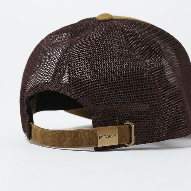 FILSON フィルソン ロガーメッシュキャップ｜SUNDAY MOUNTAIN