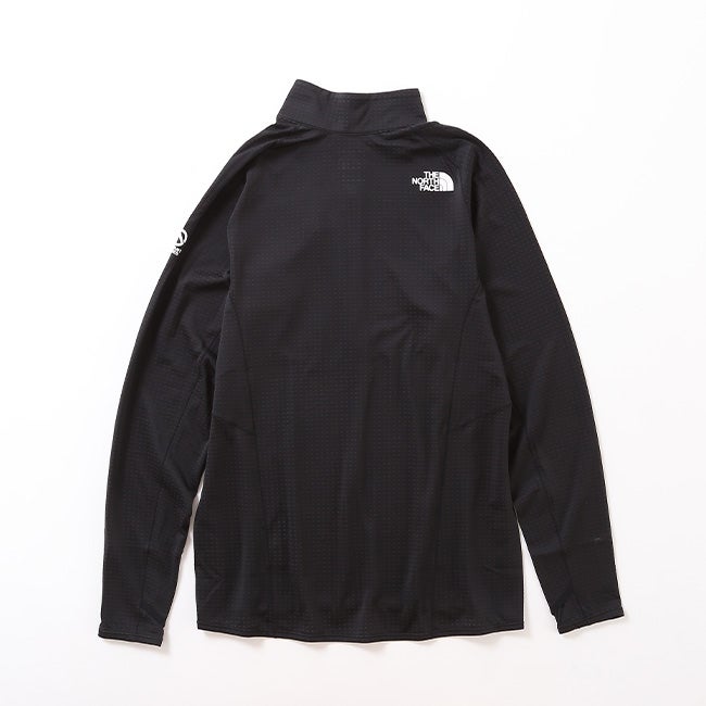 THE NORTH FACE ノースフェイス エクスペディションドライドットジップ