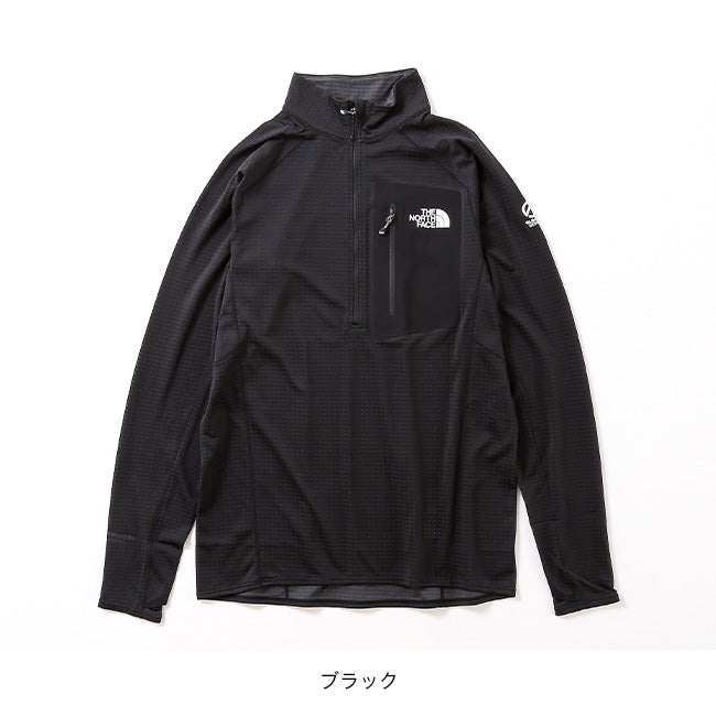 THE NORTH FACE ノースフェイス エクスペディションドライドットジップ
