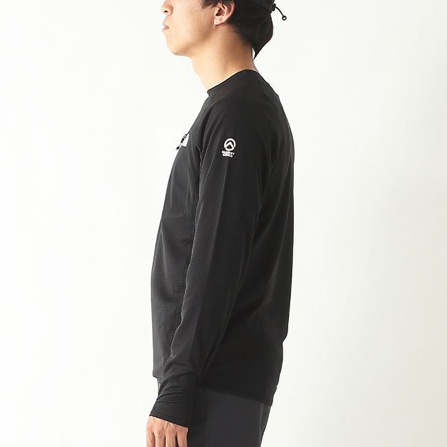 THE NORTH FACE ノースフェイス エクスペディションドライドットクルー