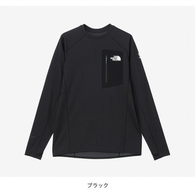 THE NORTH FACE ノースフェイス エクスペディションドライドットクルー