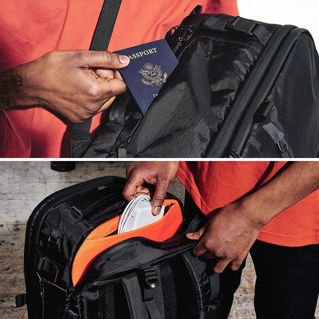 Aer エアー トラベルパック3 スモール Xパック｜SUNDAY MOUNTAIN