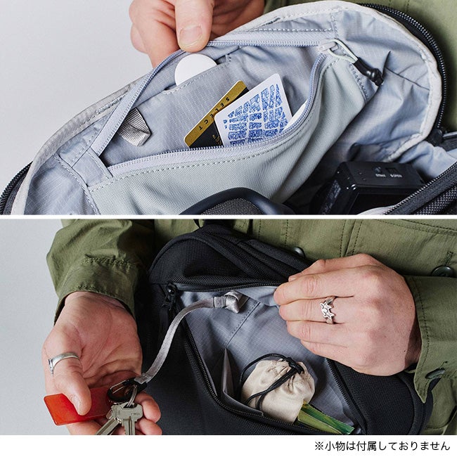 Aer エアー デイスリング3 MAX｜SUNDAY MOUNTAIN｜サンデーマウンテン