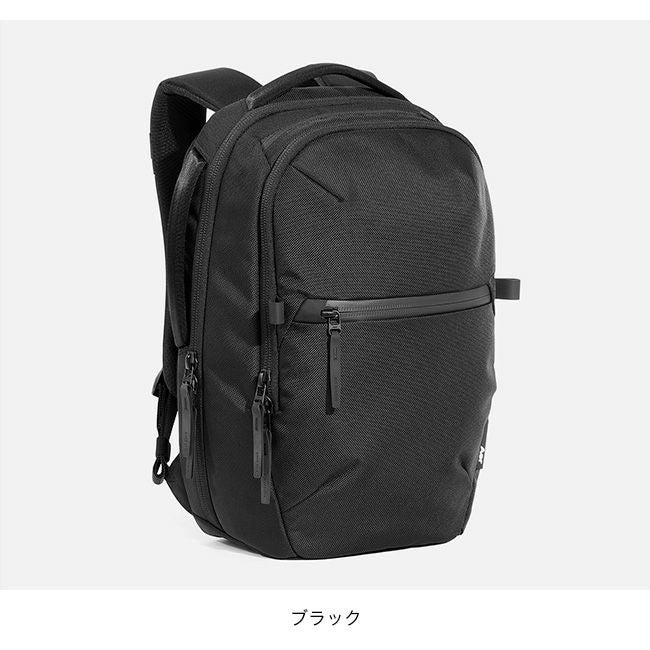 Aer City Pac 2 オッシュマンズエディション 16Lだから辿り着けた「最適解」。ガジェット好きがAer City Pack 2