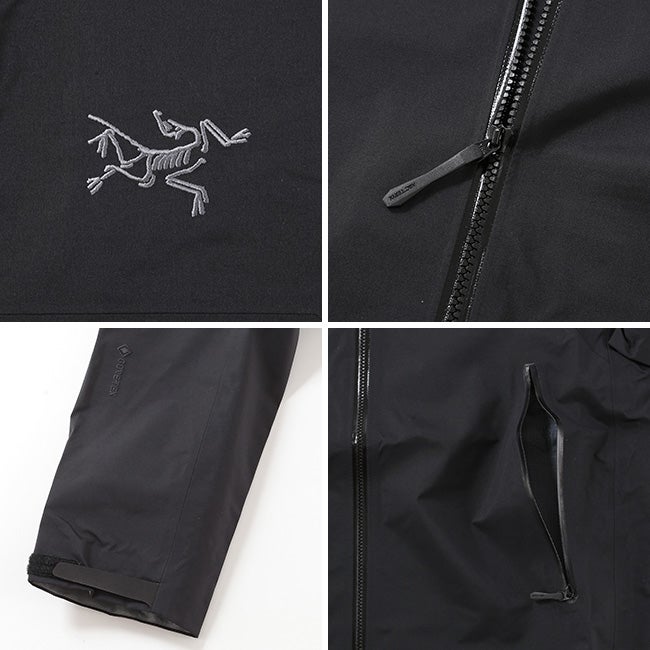 ARC'TERYX アークテリクス ベータジャケット メンズ｜SUNDAY MOUNTAIN