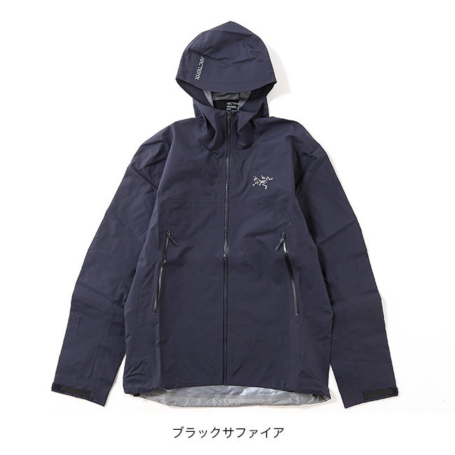 ARC'TERYX アークテリクス ベータジャケット メンズ｜SUNDAY MOUNTAIN