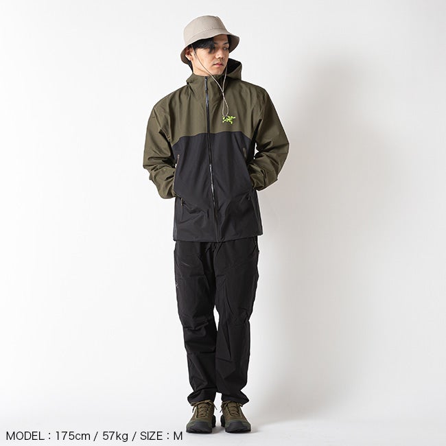 ARC'TERYX アークテリクス ベータジャケット メンズ｜SUNDAY MOUNTAIN