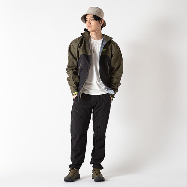 ARC'TERYX アークテリクス ベータジャケット メンズ｜SUNDAY MOUNTAIN