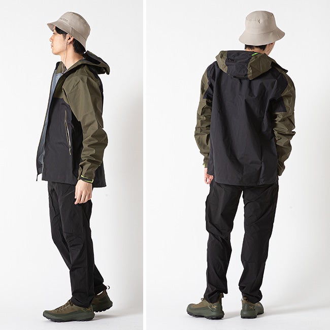 ARC'TERYX アークテリクス ベータジャケット メンズ｜SUNDAY MOUNTAIN